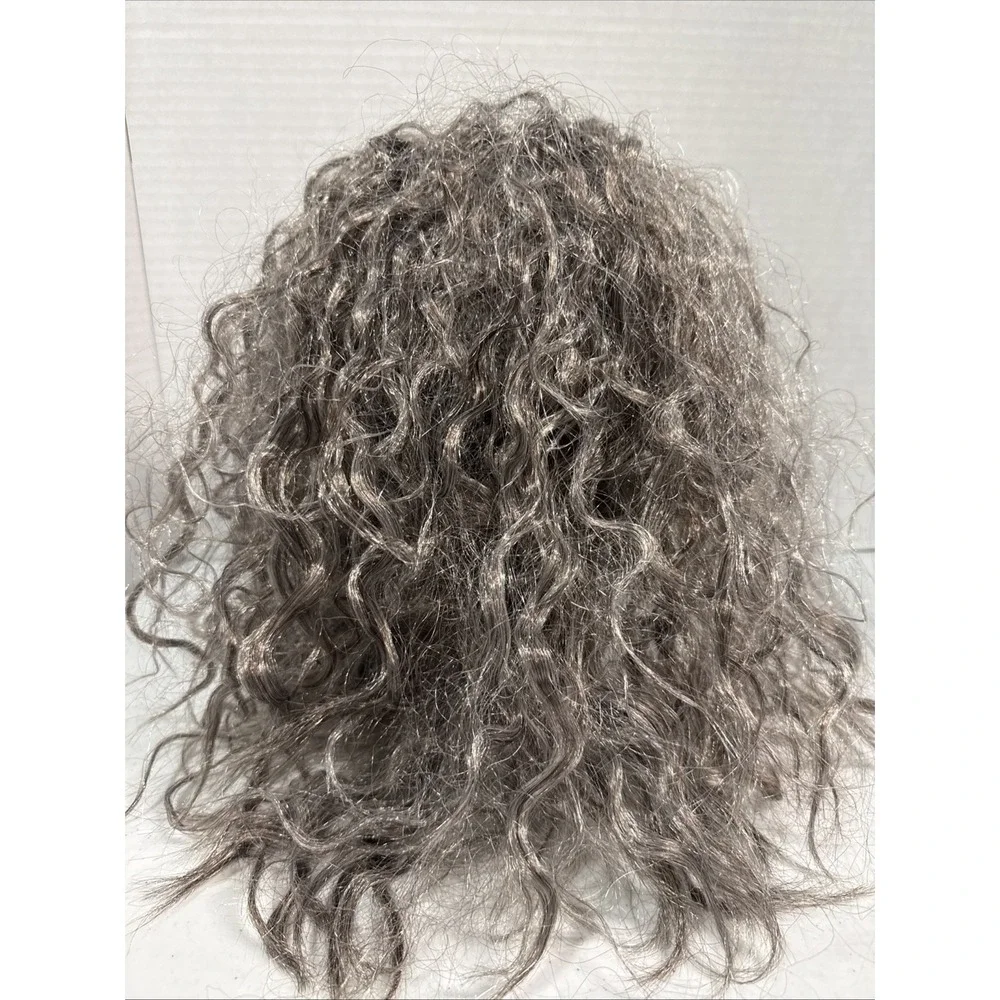 Intentionally Matted Halloween Wig Adult